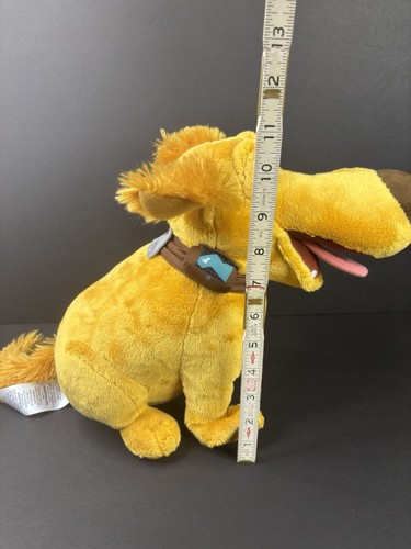 Disney World Parks Up Doug the Dug Plush Toy Pixar Store Movie 11" Dog Pixar - Picture 2 of 5