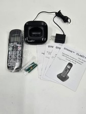 Clarity D703HS Expansion Phone Handset Amplified