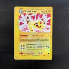 ampharos pokemon card stage 2 Pokemon TCG Ampharos 1/64 MP – CakeHoarder Games main image 1