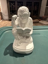 Wise Monkey Blank Scupti