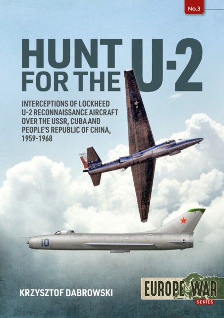 Hunt for the U-2 by Krzysztof Dabrowski (Paperback Book)