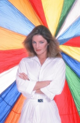 LMP75-003 1980 TV Those Amazing Animals Priscilla Presley Orig 35mm COLOR SLIDE