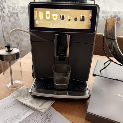 SAECO | SM8889/00 Xelsis SUPREMA Titan | Kaffeevollautomat
