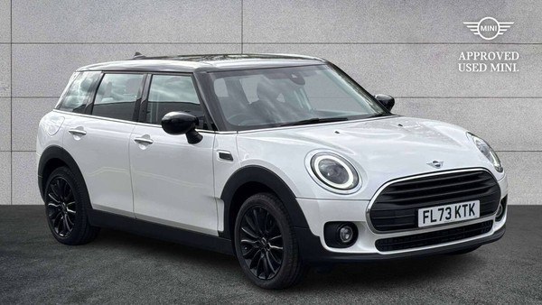 eBay - 2023 MINI Clubman 1.5 Cooper Cl...