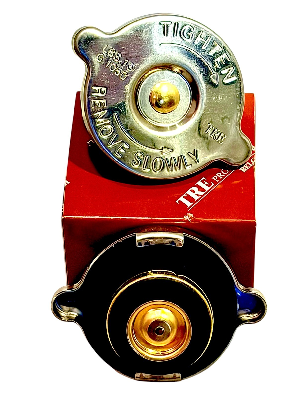 CITROEN AX/BX  (1982-1998) - RADIATOR CAP  15Psi - SEE -  95568321