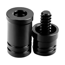 Joint Protectors Black Plastic For Billiards/Pool Cues Stick 10/18 Teeth