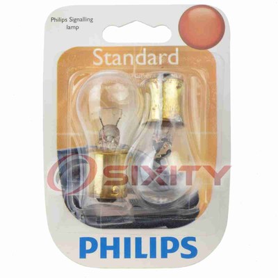 Philips Engine Compartment Light Bulb for Cadillac Allante Brougham Cimarron sd