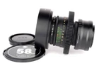 HELIOS 44-2 2/58mm lens Sony E mount  *TUNED FOR FILMMAKERS!* *SERVICED*