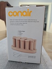 Conair Hot Rollers   10 Multi-Size Hair Curlers