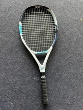 YONEX ASTREL 105 (16x18) TENNIS RACQUET, 4 3/8 grip, Made in Japan Vibslayer VDM