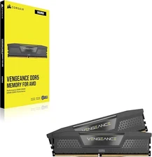 CORSAIR Vengeance DDR5 RAM 96GB (2x48GB) 6000MHz