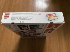 LEGO Star Wars: Pirate Tank (7753) NEW/SEALED Clone Wars 2009 Hondo Turk Obi-Wan