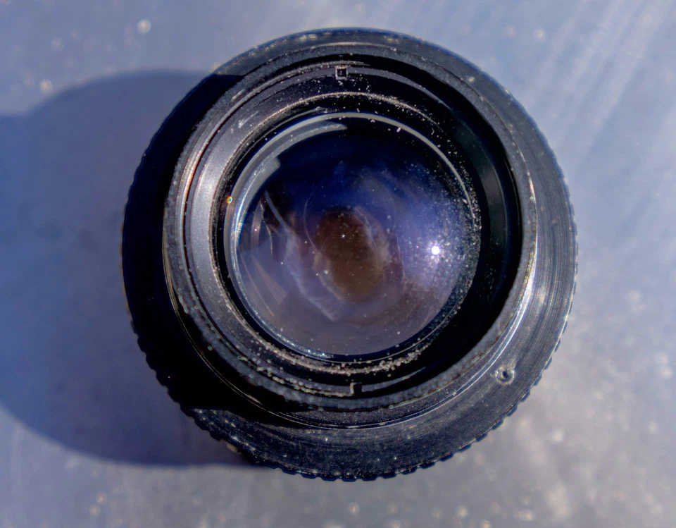 Lente Rodenstock Rodagon 135 mm F5.6-F32 montaje M39 # 10290065 bueno para 54X50 mm Foto 2 de 4