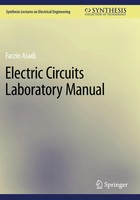 Electric Circuits Laboratory Manual Farzin Asadi Taschenbuch X Englisch 2024