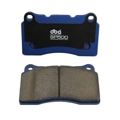 DBA DB1170SP Street Performance Front Brake Pads for 2006-2007 Subaru WRX