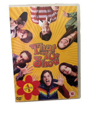     That  70s Show   Season 1 (DVD)  TOP - Zustand   