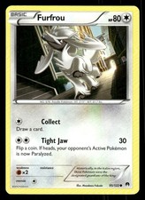 Furfrou XY - BREAKpoint 95/122 Common Pokémon — English LP