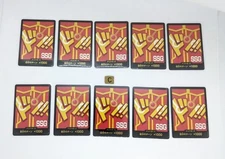 10 Cards DON !! Card  Egghead SSG PROMO  ONE PIECE Championship  Japanese/A2