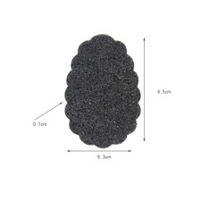 High Heel Stickers Anti-slip Pads for Soles Non-slip Shoe Grips Protector