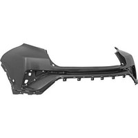 Diederichs 6642056 StoßStange Hinten FüR Toyota C-HR (_X1_) 2017-