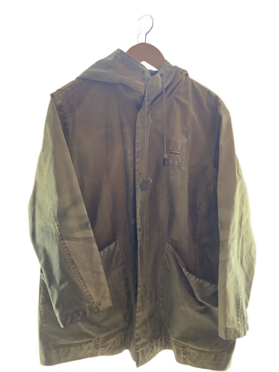 Kato/Aaa Coat/-/Cotton/Cml/Plain 3451