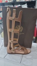 Alberto Fasciani Brown Boot Shoe Girl Size EU 35 AFN65