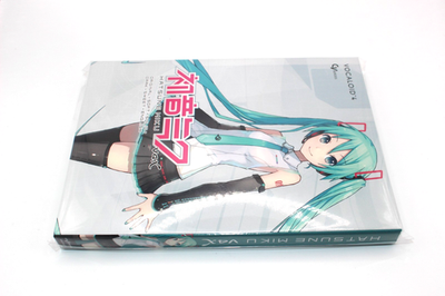 CRYPTON VOCALOID4 Hatsune Miku V4X (incl. English) DVD Software