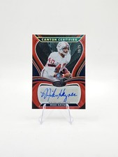 2025 Panini Certified Football Set Review and Checklist 28