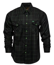 Dixxon Flannel- CTRL-ALT-DEL- Size XL- New In Bag