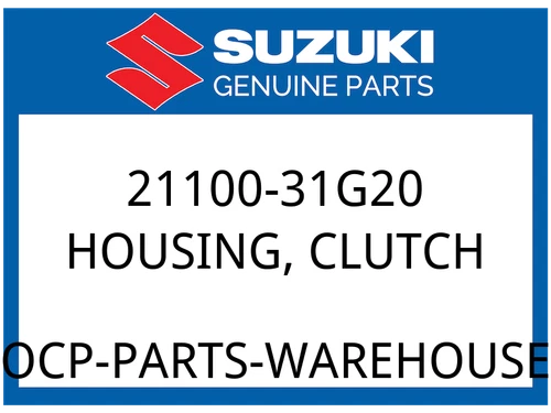 HOUSING,CLUTCH