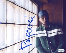 Papoose "Endangered Species" Rapper AUTOGRAPH Signed Autographed 8x10 Photo ACOA Papoose "Endangered Species" Rapper AUTOGRAPH Signed Autographed 8x10 Photo ACOA