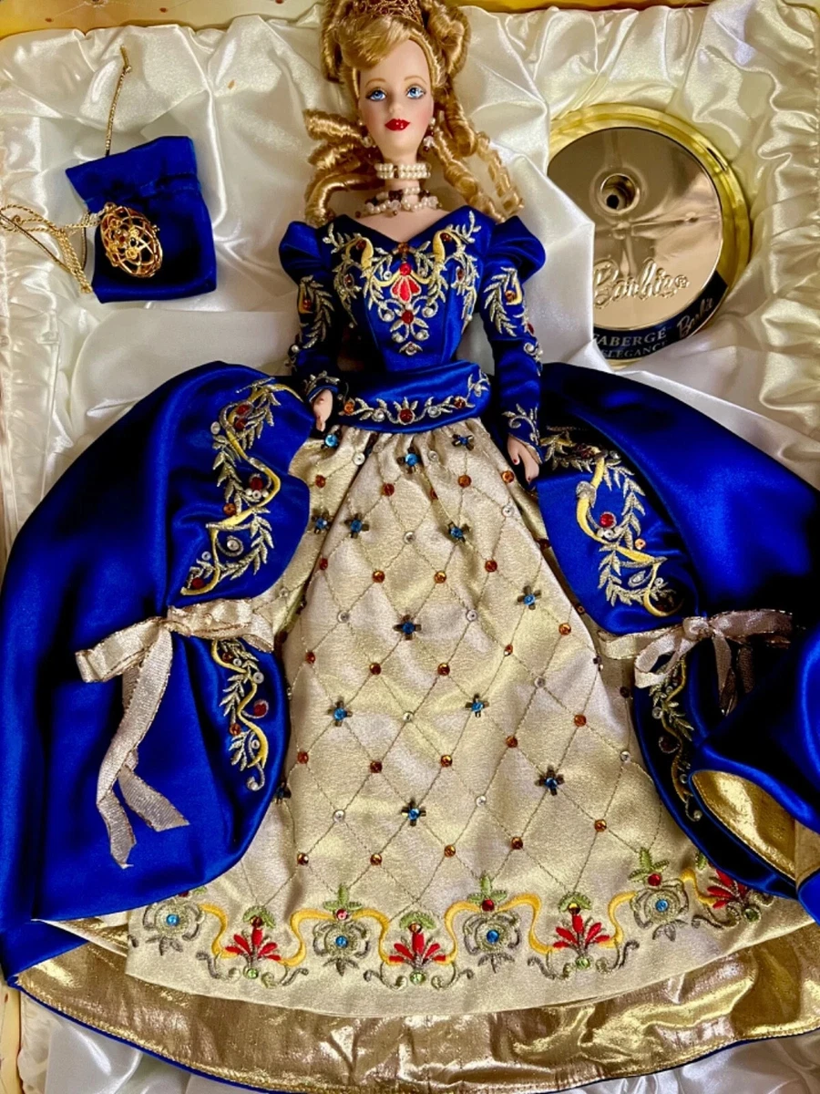 Faberge Barbie for sale | eBay