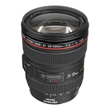 Canon EF 24-105mm F/4 Zoom lens for sale online | eBay