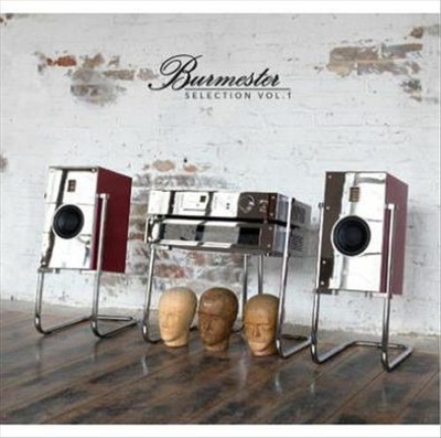 VARIOUS ARTISTS - BURMESTER SELECTION, VOL. 1 NEW CD