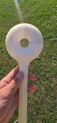 1 Stück Harzform für handgefertigte Geo Sph Ballons Flüssiglatex SPH4YOU