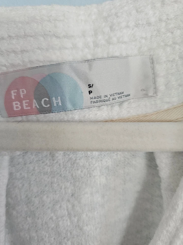 NUEVO Mameluco Free People Beach Greta, Talla Mediana Foto 2 de 3
