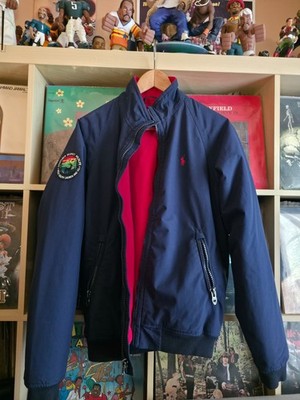 Polo Ralph Lauren PoloRalphLauren Sportsmen Respect Wildlife Jacket Small
