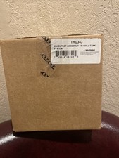 TOTO THU343 PART 2x4 OUTLET ASSEMBLY FOR IN WALL TANK SYSTEM