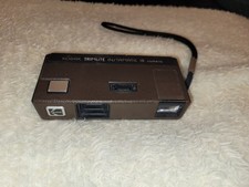 Kodak Trimlite Instamatic 18 Camera Vintage Collectible