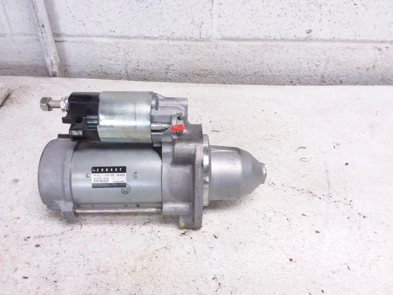 2023 MASERATI GHIBLI 3.0L Starter 12 Volts 1.7KW OEM 