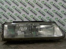 Feu avant (phare) Citroen XANTIA