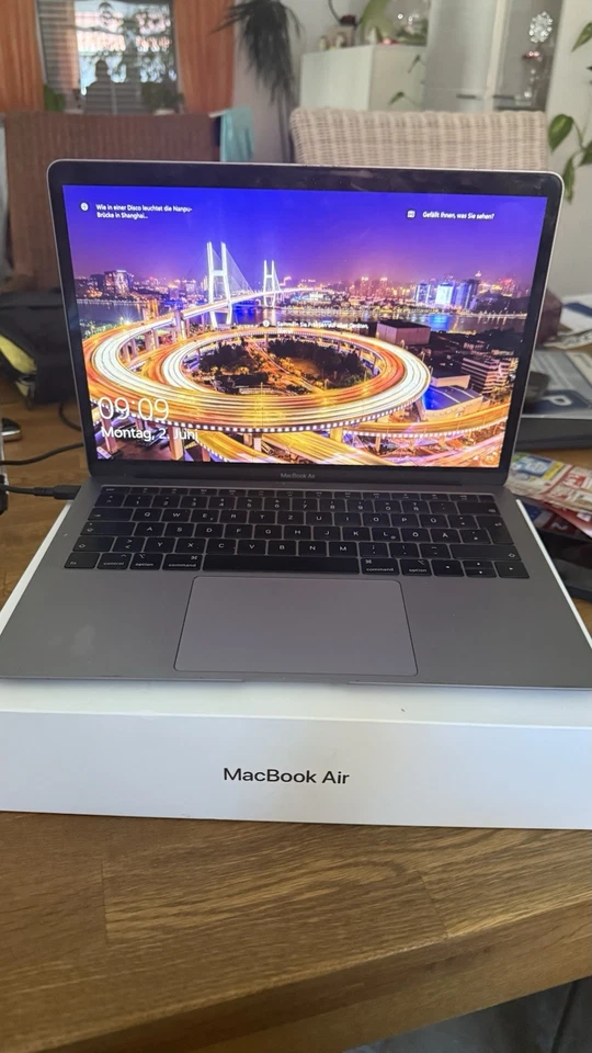 Apple MacBook Air 13" 2018 · i5 · 8GB · 256GB, Foto 3 von 5