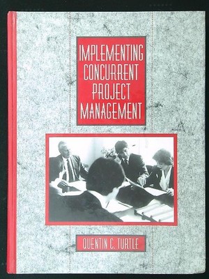 IMPLEMENTIERUNG GLEICHZEITIGER PROJEKTMANAGEMENTSCHILDKRÖTE QUENTIN PRENTICE HALL 1994 \