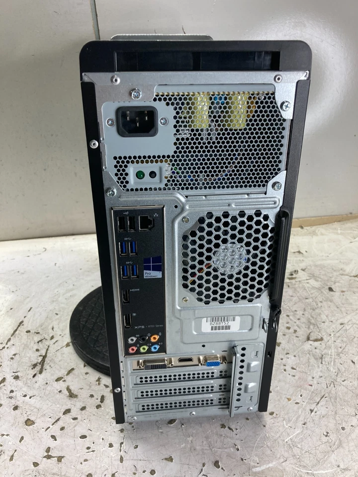 Dell XPS 8700 Intel Core i7-4790 3.60GHz 8GB SEM HDD - Imagem 3 de 4