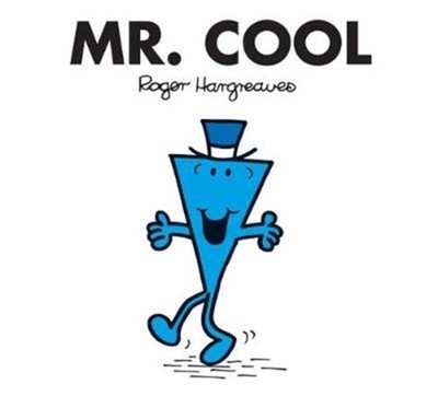 Mr. Cool by Adam Hargreaves (Paperback Book)