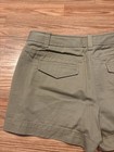Ann Taylor LOFT Khaki Shorts, Size 12, Excellent Condition! Smoke Free Home — photo 6