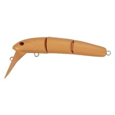 ValkeIN Hydram Nano F Fishing Wobbler, Lenght mm 55, Floating M116 Aging Brown