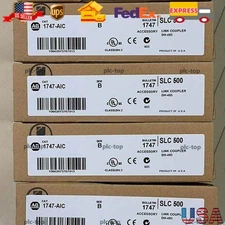 New Factory Sealed AB 1747-AIC SER B DH-485 Isolated Link Coupler Module 1747AIC