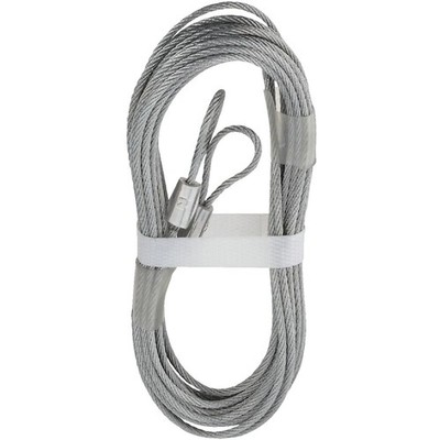 Prime-Line 3/32 In. Carbon Steel Extension Cable GD 52101 PRIME-LINE GD 52101