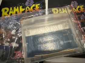 Rampage Atari Jaguar Brand New Authentic Atari Age Release Open Box W ⭐️ W